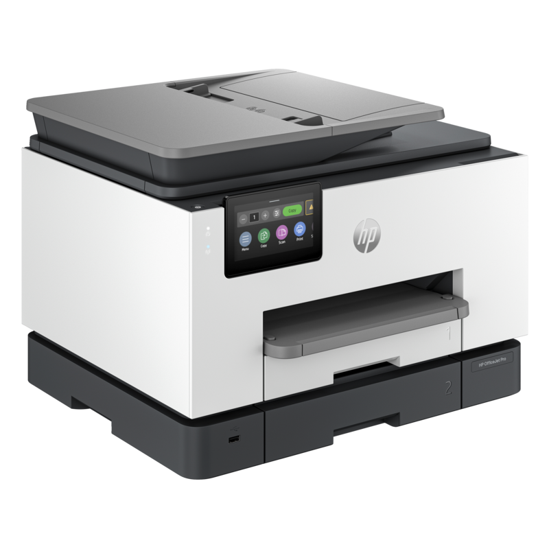 HP OFFICEJET COLOR 9130 MFP OFFICE A4 (25/19 PPM) ADF WIFI 4.3' - Imagem 4