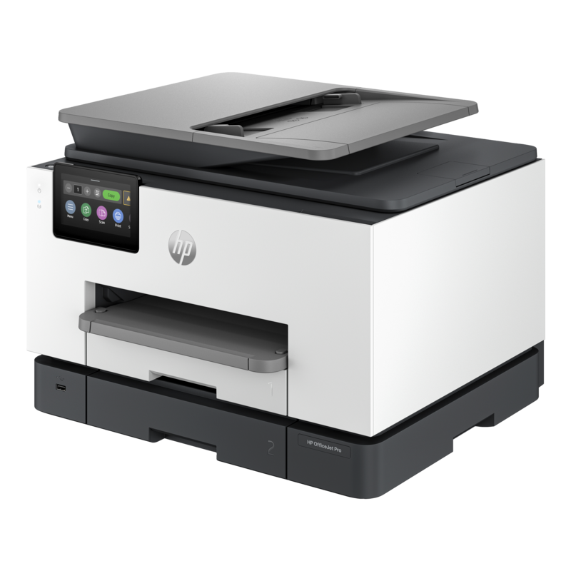 HP OFFICEJET COLOR 9130 MFP OFFICE A4 (25/19 PPM) ADF WIFI 4.3' - Imagem 5