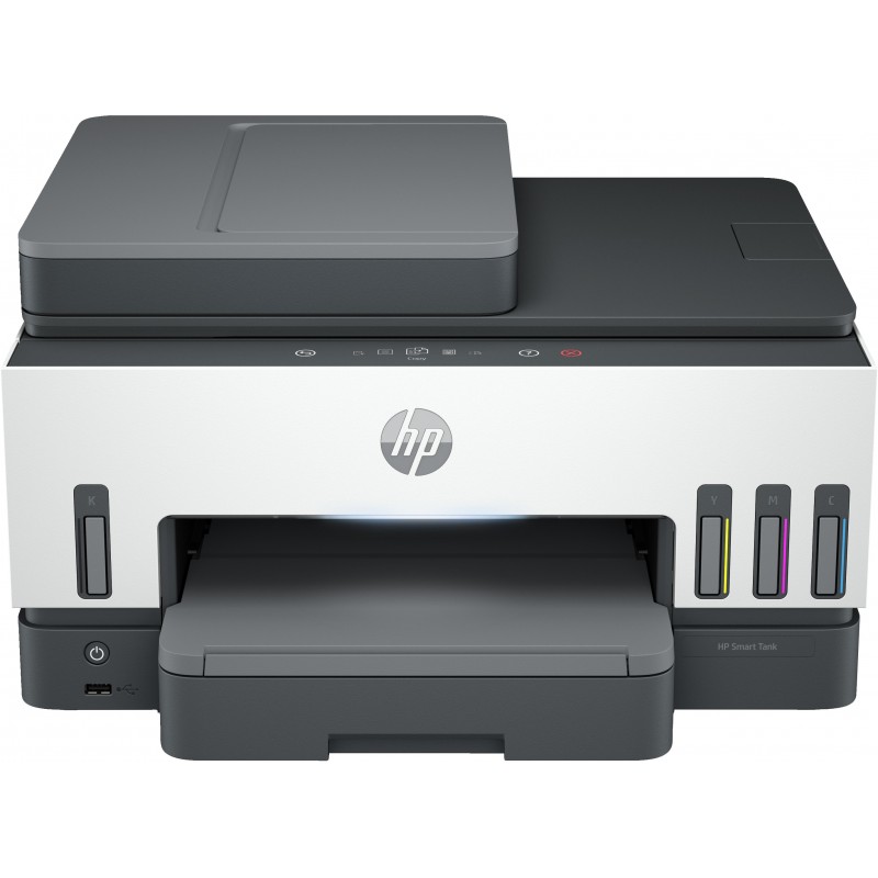 HP SMART TANK COLOR 790 MFP HOME A4 (23/22 PPM) ADF WI-FI - Imagem 5