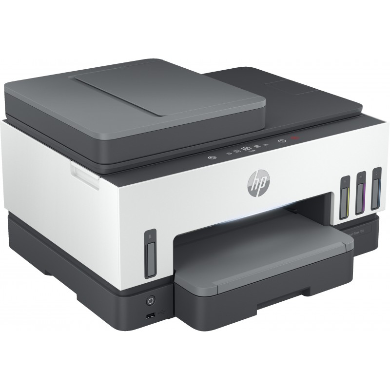 HP SMART TANK COLOR 790 MFP HOME A4 (23/22 PPM) ADF WI-FI - Imagem 4