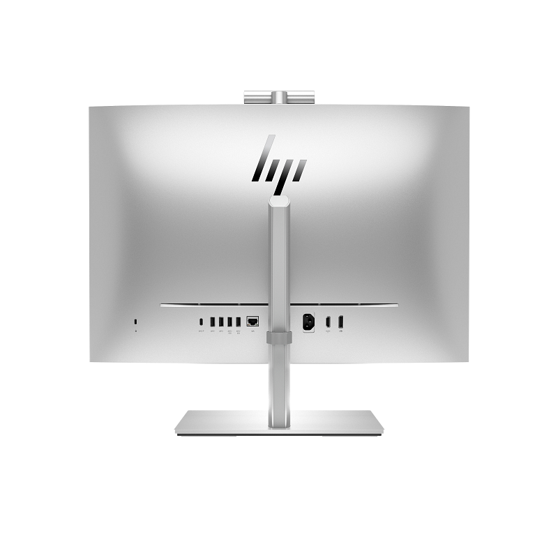 PC AIO HP 23.8' ELITEONE 840 I7-14700 UHD GRAPHICS 32GB 512GB SSD FHD W11P PRATA - Imagem 2