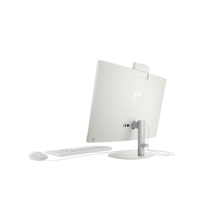 PC AIO HP 23.8' PROONE 240 U5-125U ARC GRAPHICS 8GB 512GB SSD FHD W11P PRATA