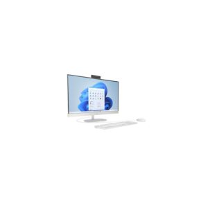 PC AIO HP 27' CR U5-125U ARC GRAPHICS 16GB 1TB SSD FHD W11H BRANCO