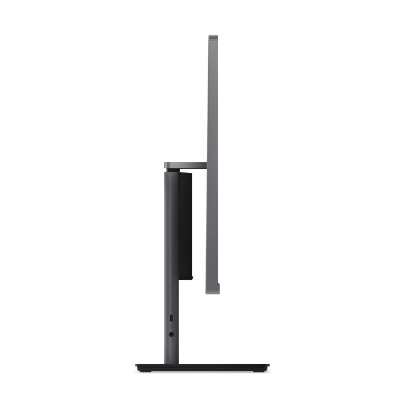 PC AIO LENOVO 27' THINKCENTRE NEO 50A I7-13620H UHD GRAPHICS 16GB 512GB SSD FHD W11P CINZA - Imagem 4