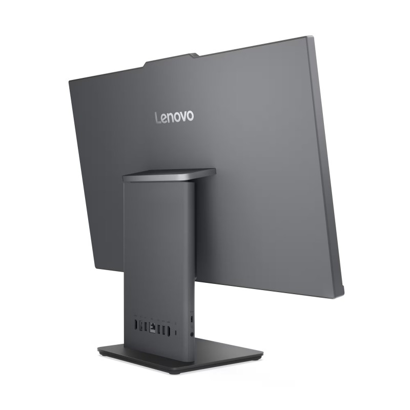 PC AIO LENOVO 27' THINKCENTRE NEO 50A I7-13620H UHD GRAPHICS 16GB 512GB SSD FHD W11P CINZA - Imagem 8